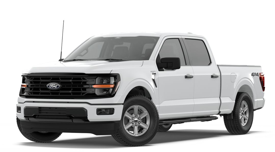 New 2026 Ford F-150 XLT W3LL123T7