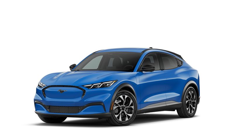2026 Ford Mustang Mach-E