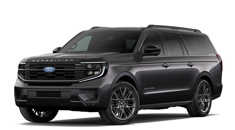 2027 Ford Expedition