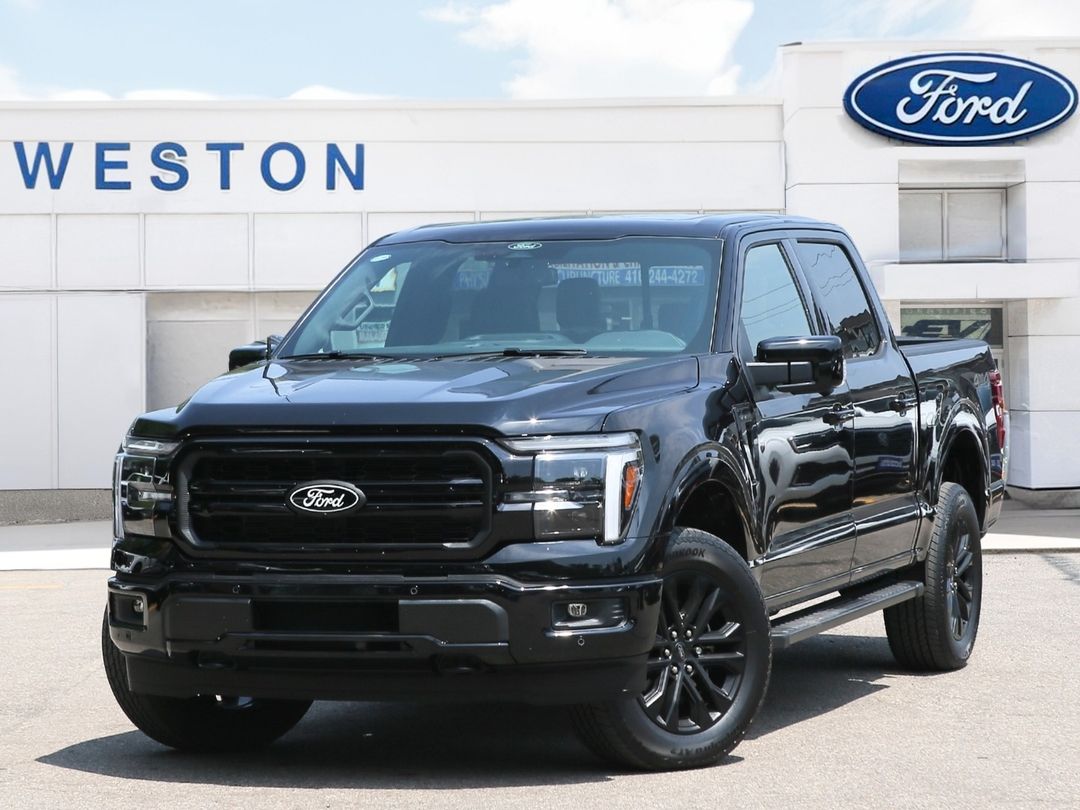 New 2026 Ford F-150 LARIAT F26305