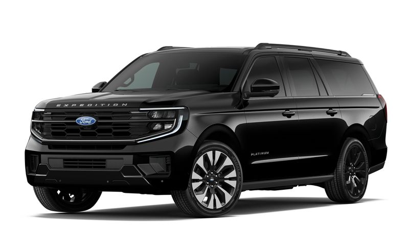 2027 Ford Expedition