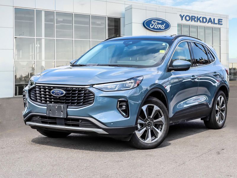 2023 Ford Escape