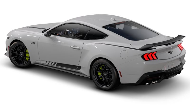 2026 Ford Mustang