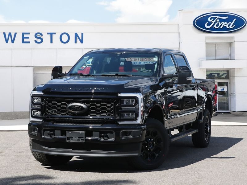 2026 Ford Super Duty F-350 SRW