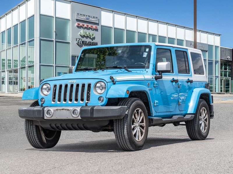 2017 Jeep Wrangler