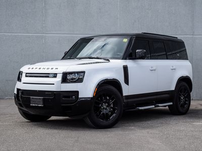 2023 Land Rover Defender