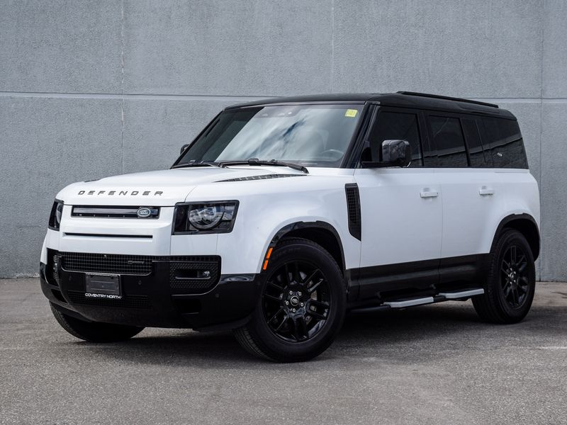 2023 Land Rover Defender