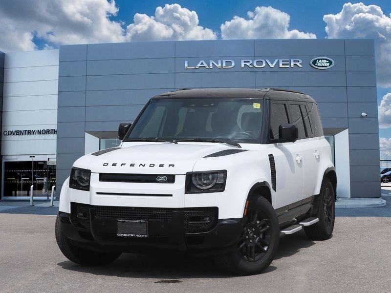 2023 Land Rover Defender