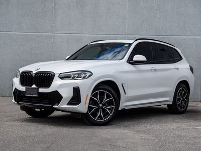 2024 BMW X3