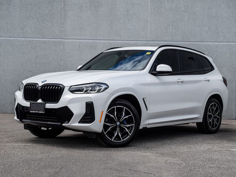 2024 BMW X3