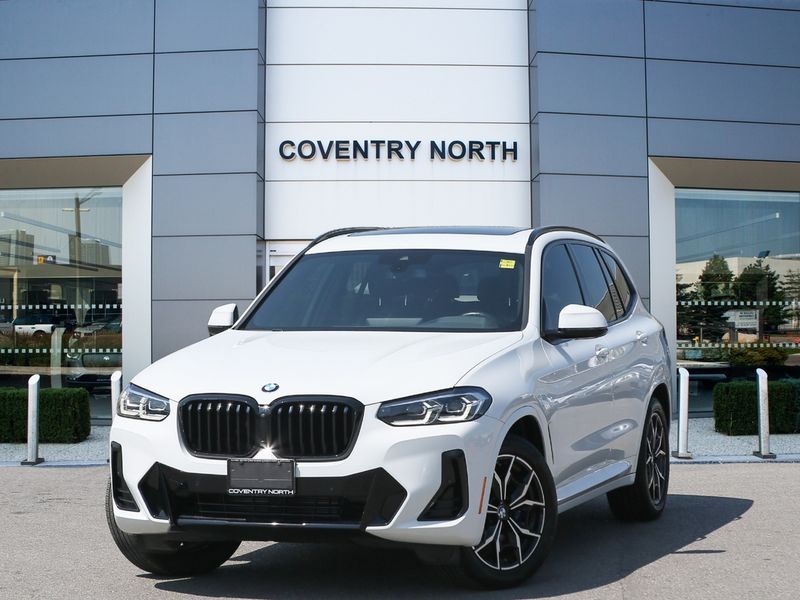 2024 BMW X3