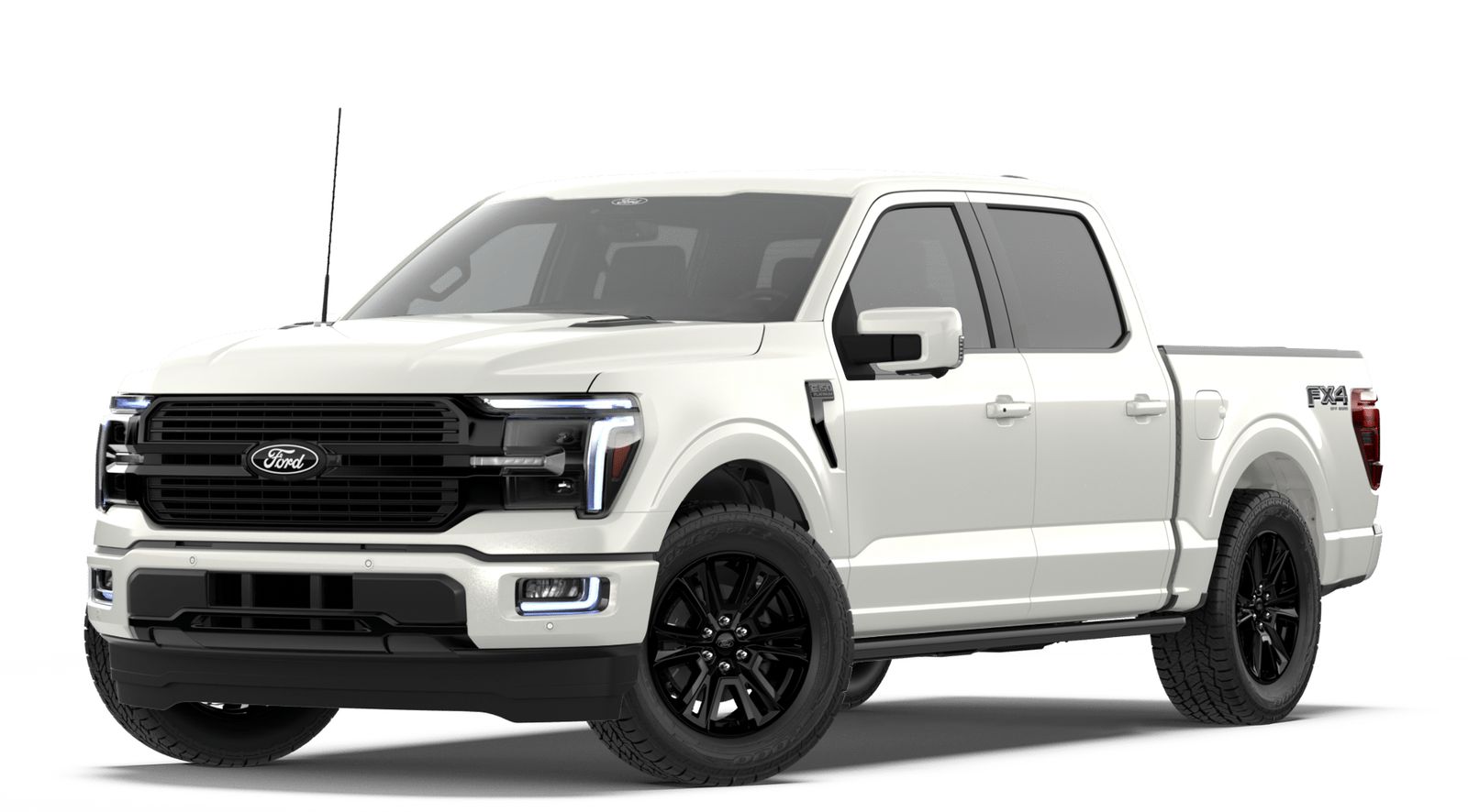New 2026 Ford F-150 Platinum YN13370