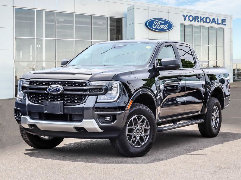 2024 Ford Ranger