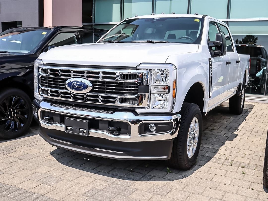 New 2026 Ford Super-Duty-F-250-SRW XLT FC1161