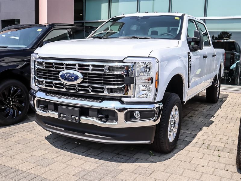 2026 Ford Super Duty F-250 SRW