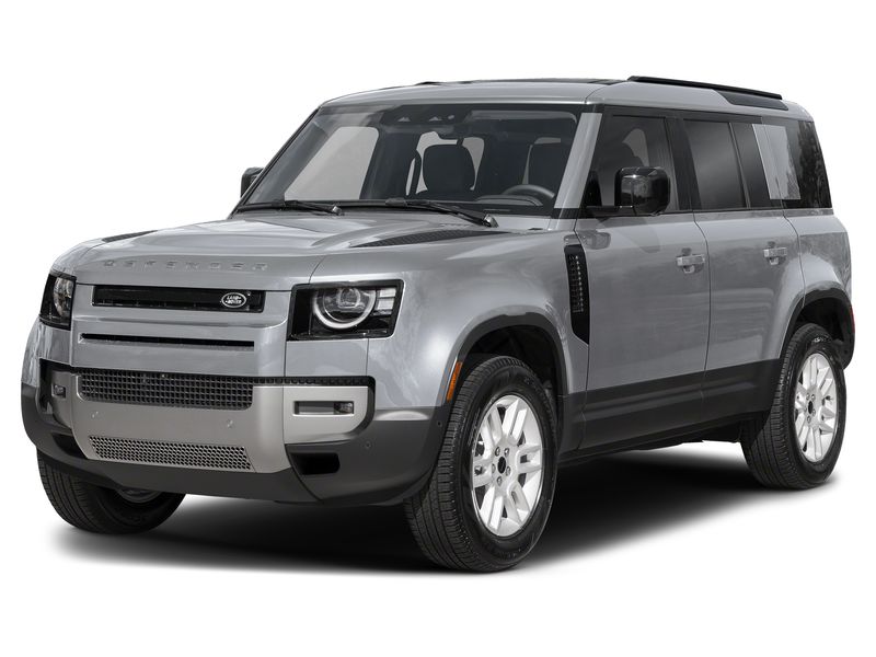 2026 Land Rover Defender