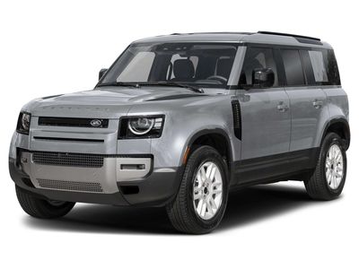 2026 Land Rover Defender