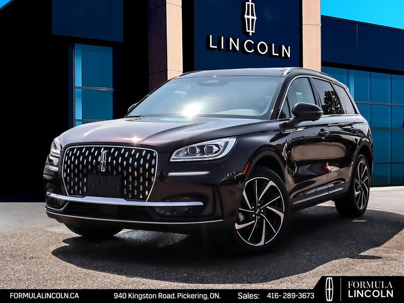 2023 Lincoln Corsair