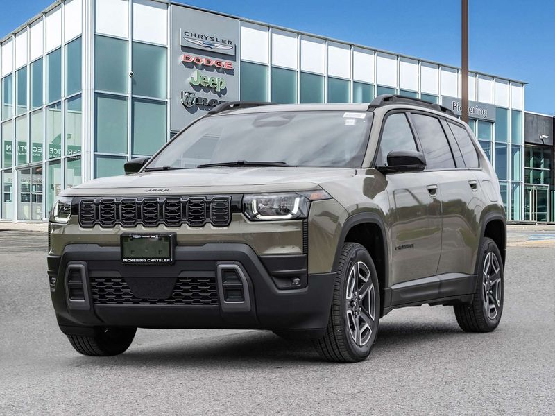2026 Jeep Cherokee