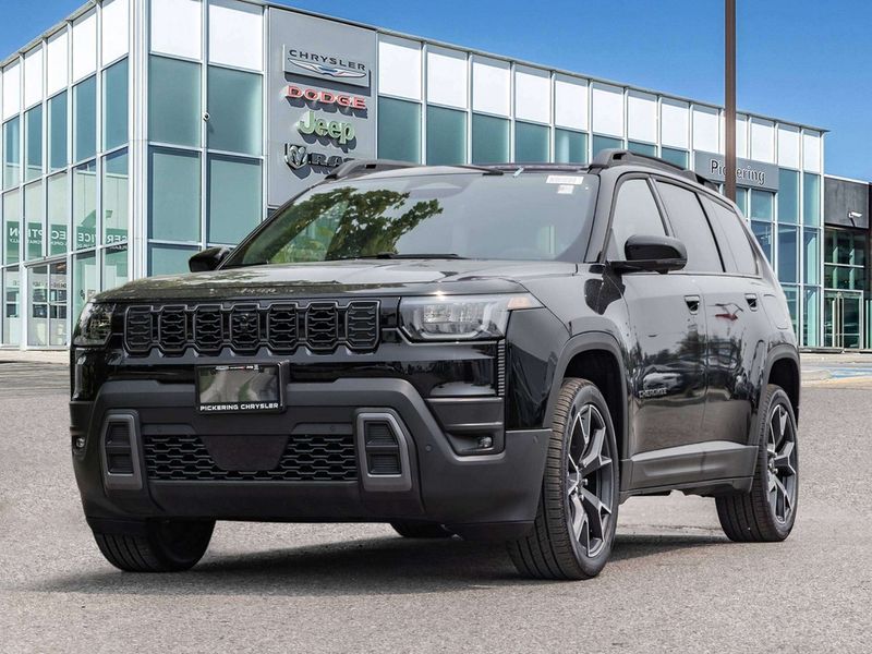 2026 Jeep Cherokee