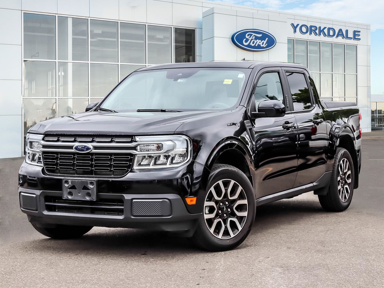 Used 2023 Ford Maverick LARIAT YN12936A