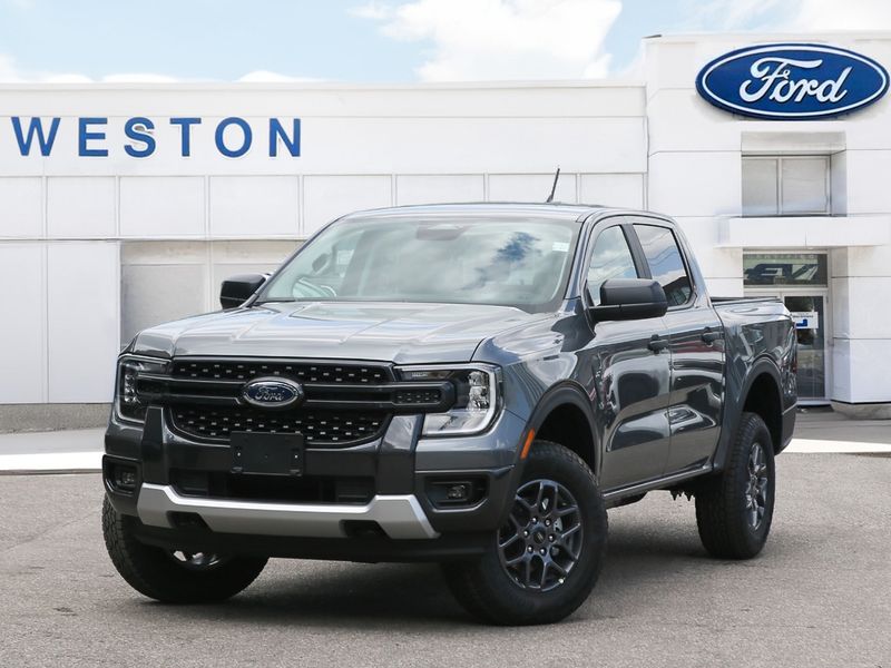 2026 Ford Ranger