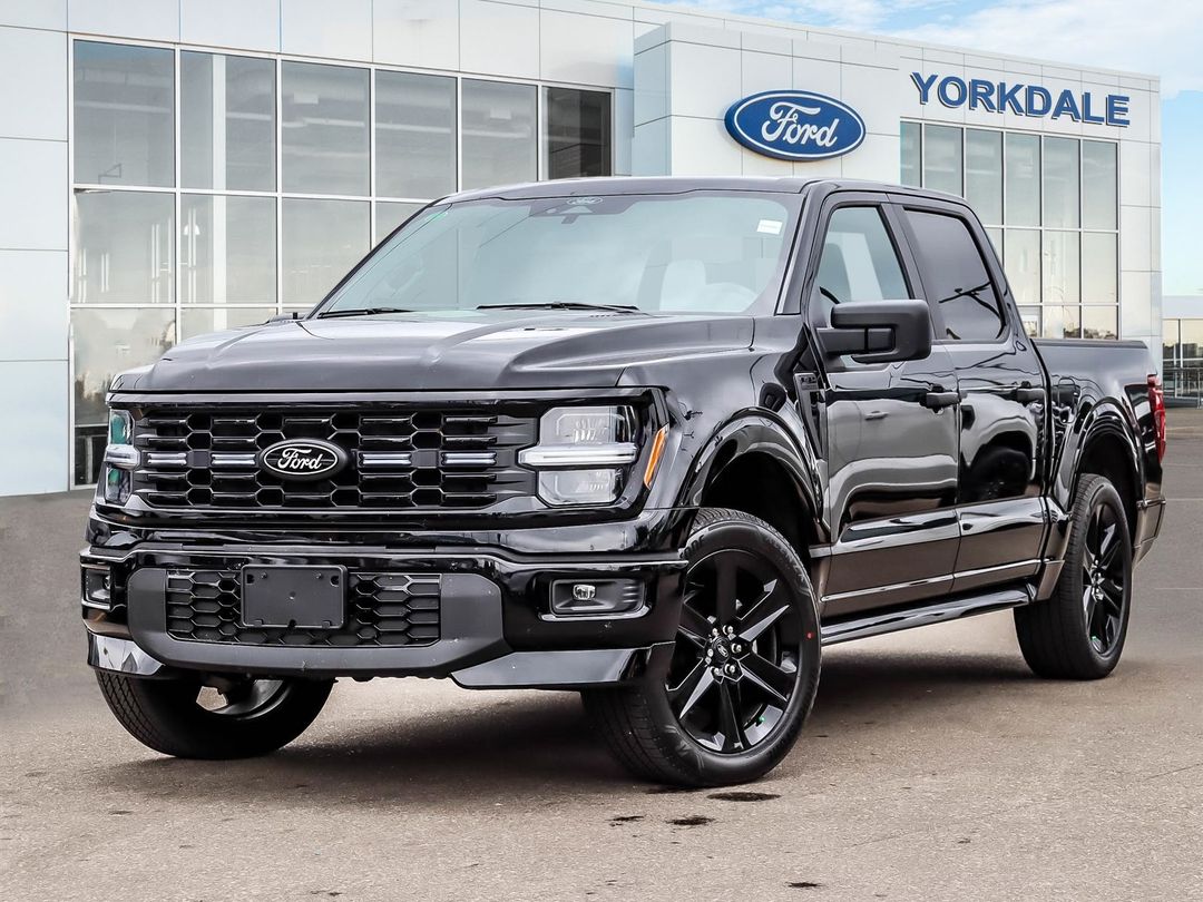 New 2026 Ford F-150 STX YN13381