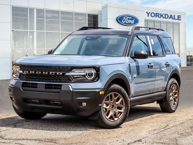 2026 Ford Bronco Sport