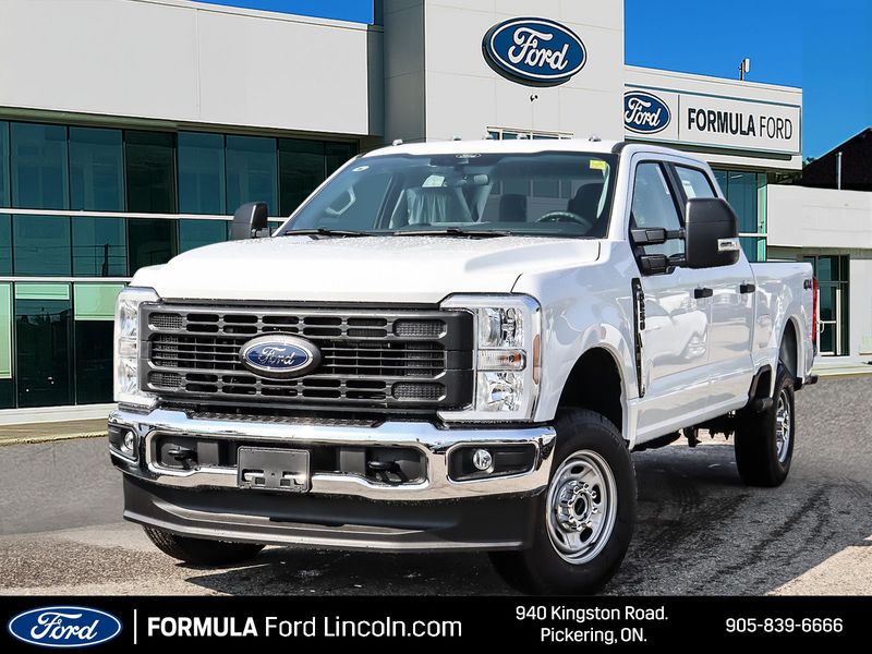 2026 Ford Super Duty F-250 SRW
