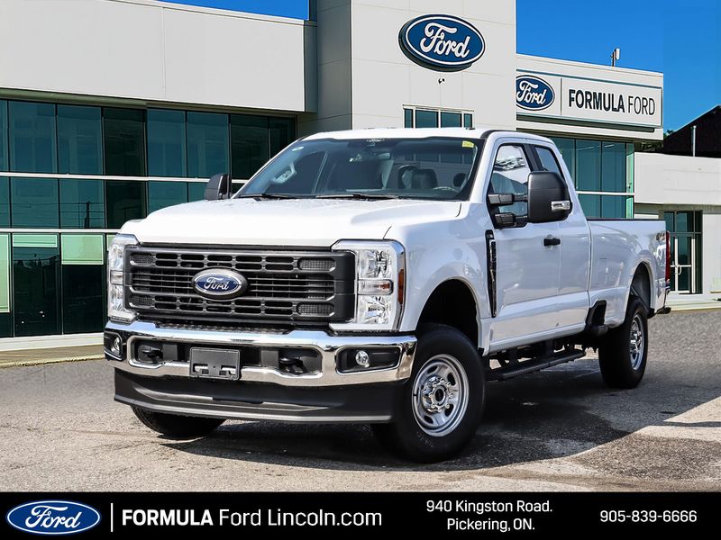 2026 Ford Super Duty F-250 SRW