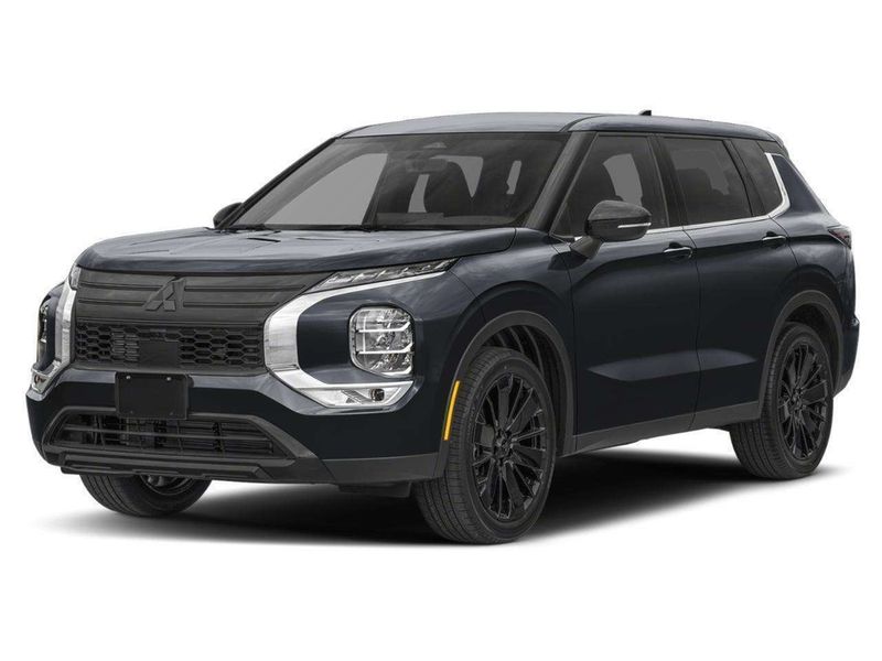 2026 Mitsubishi Outlander
