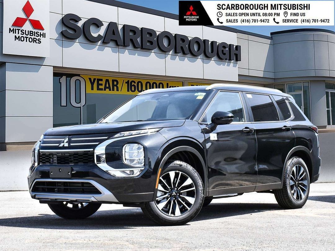 New 2026 Mitsubishi Outlander LE SM7220