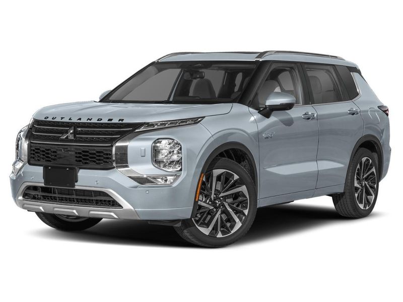 2026 Mitsubishi Outlander Plug-In Hybrid