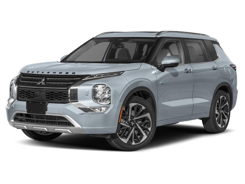 2026 Mitsubishi Outlander Plug-In Hybrid