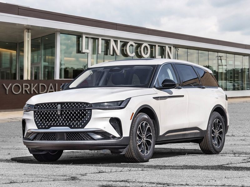 2026 Lincoln Nautilus