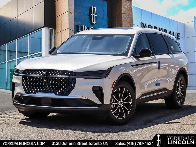 2026 Lincoln Nautilus