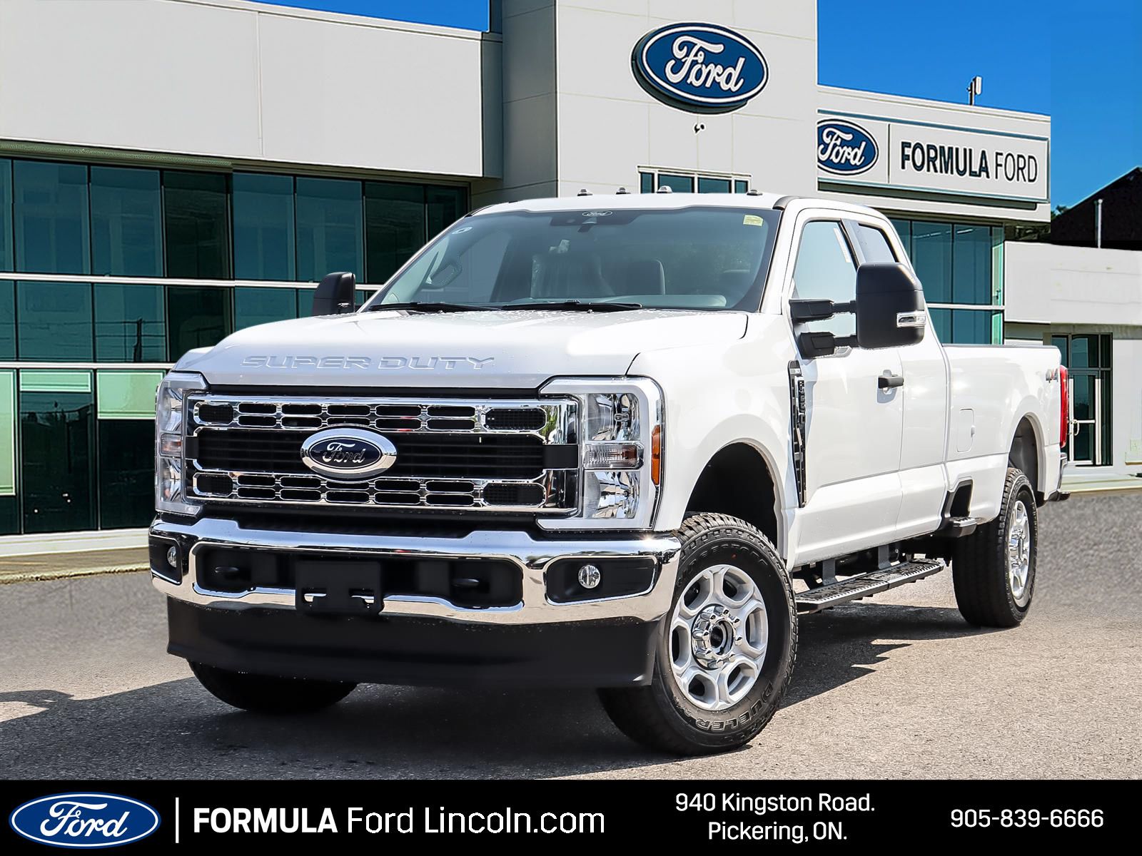 New 2026 Ford Super-Duty-F-250-SRW XLT FC1166