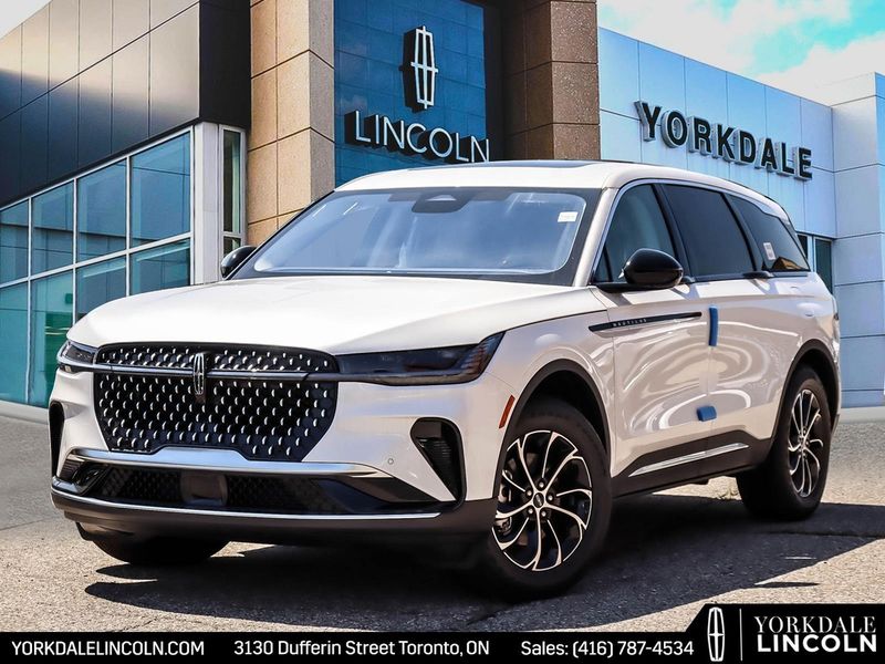 2026 Lincoln Nautilus
