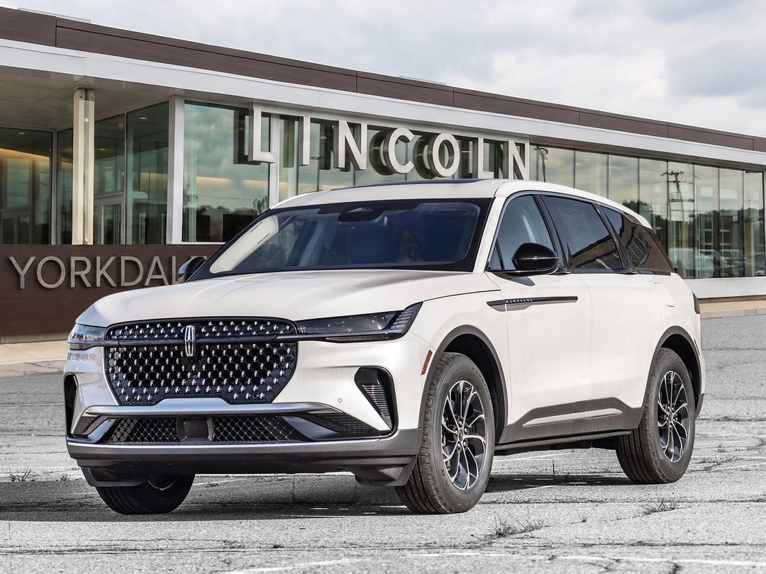 New 2026 Lincoln Nautilus Premiere YN13387