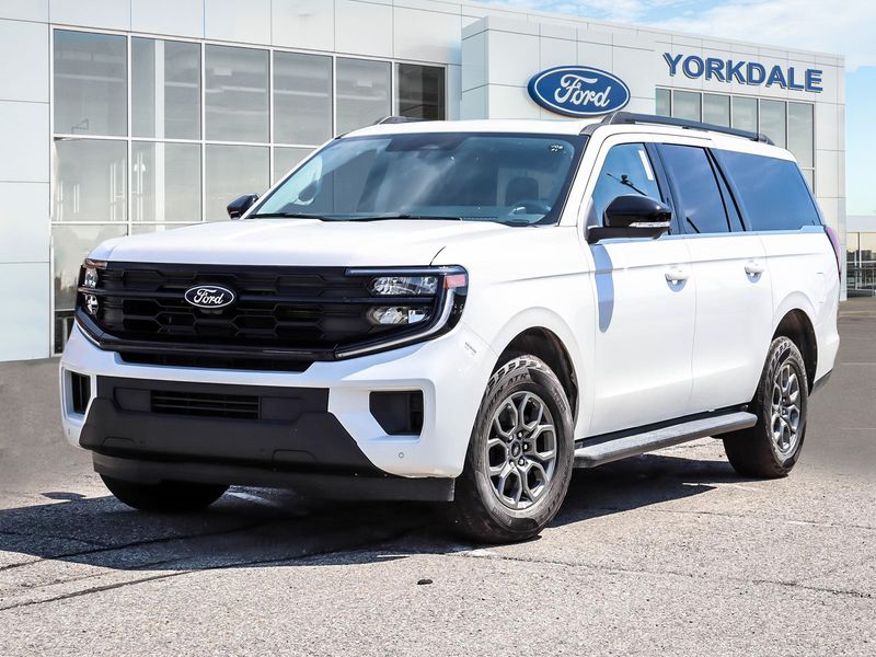 2027 Ford Expedition