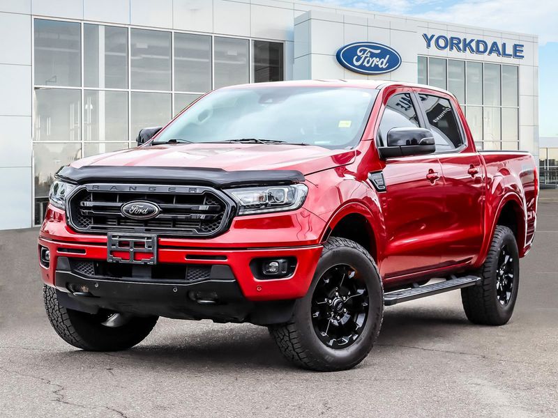 2021 Ford Ranger