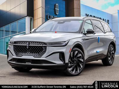 2026 Lincoln Nautilus