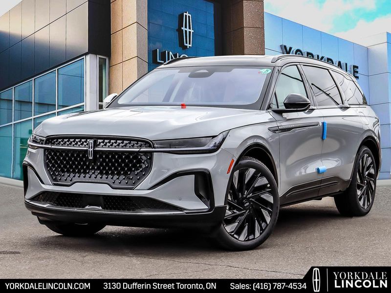 2026 Lincoln Nautilus