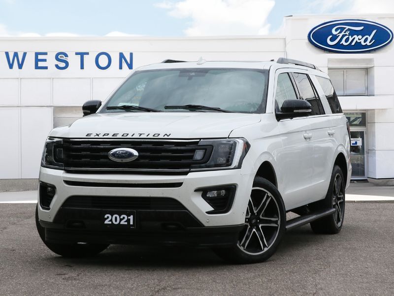 2021 Ford Expedition