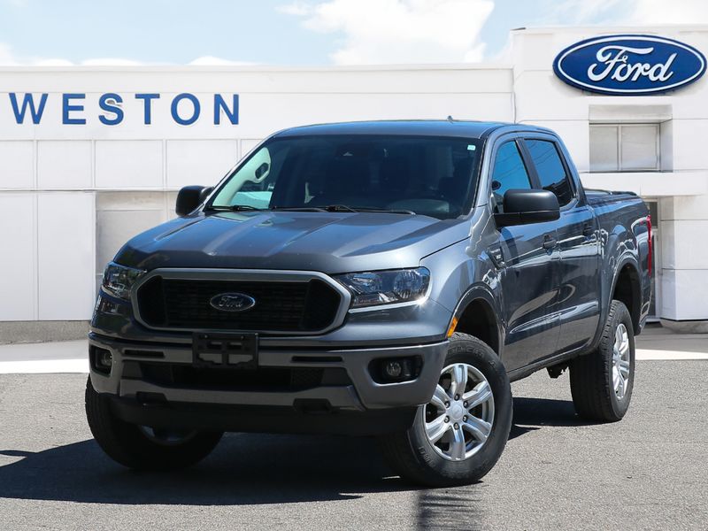 2023 Ford Ranger