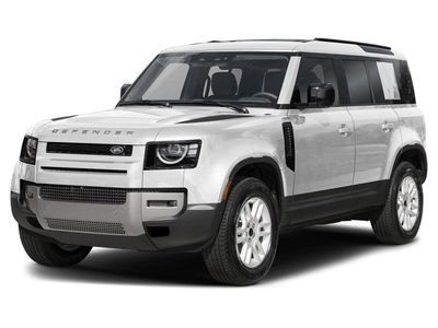 2026 Land Rover Defender