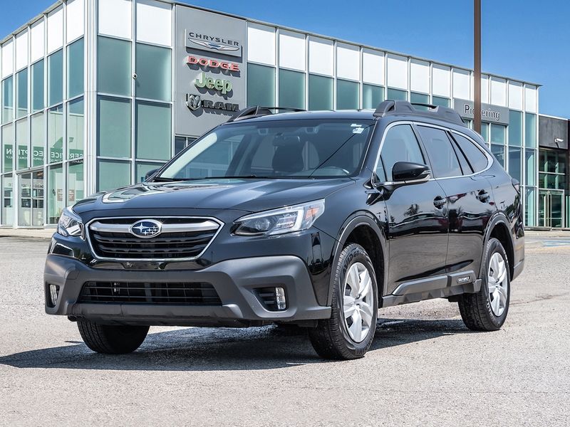 2022 Subaru Outback
