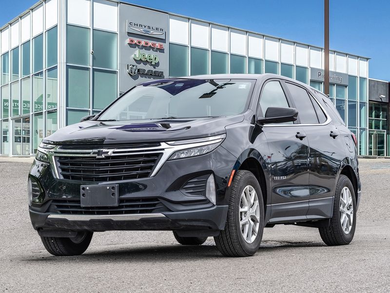 2023 Chevrolet Equinox