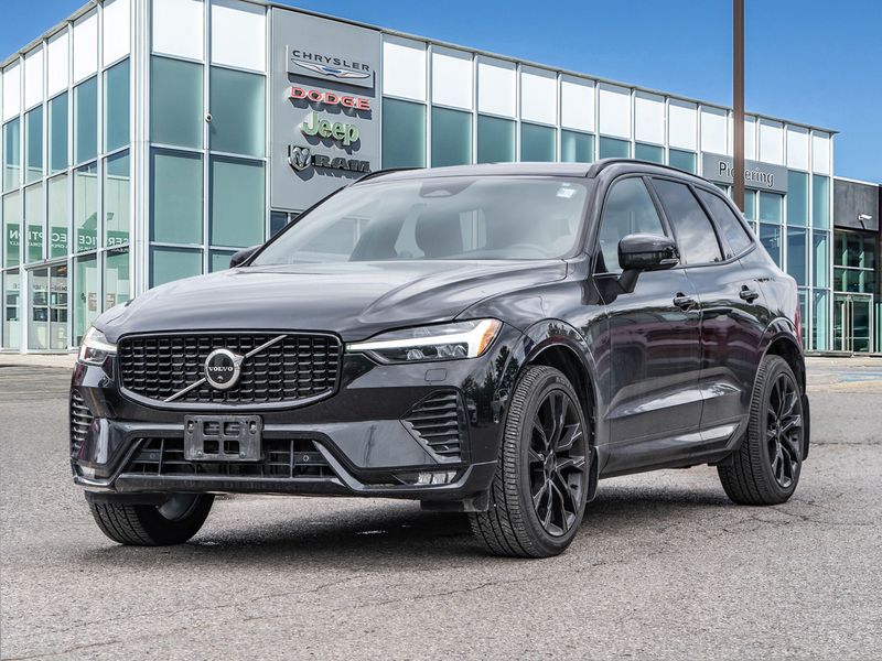 2022 Volvo XC60