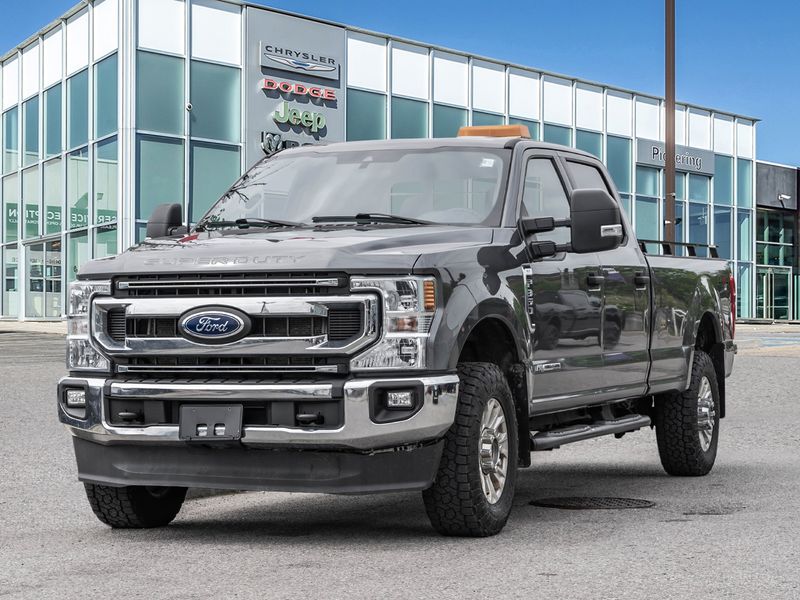 2022 Ford F-350 SUPER DUTY